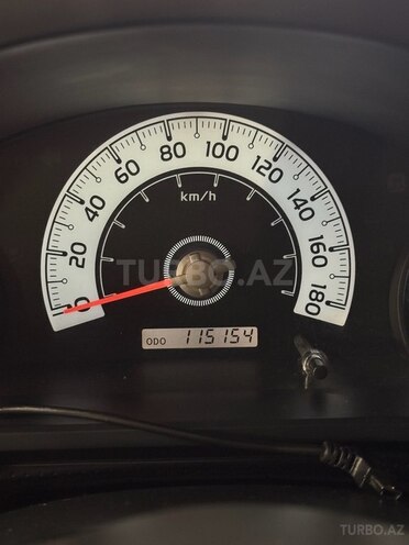 Toyota FJ Cruiser 2013, 115,000 km - 4.0 л - Bakı