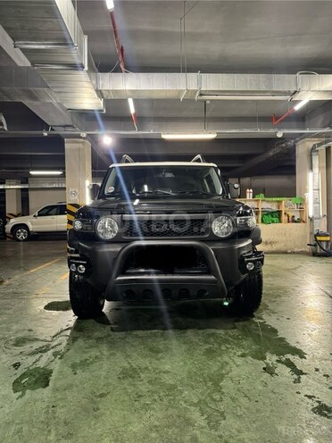 Toyota FJ Cruiser 2013, 115,000 km - 4.0 л - Bakı