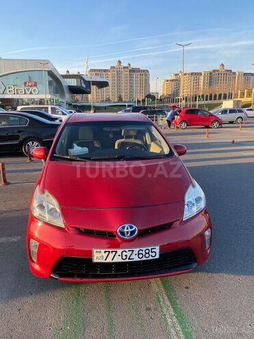 Toyota Prius 2014, 280,000 km - 1.8 l - Bakı