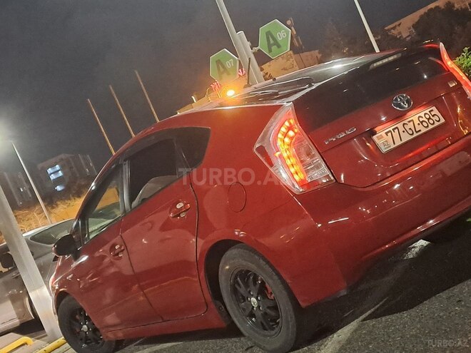 Toyota Prius 2014, 280,000 km - 1.8 l - Bakı