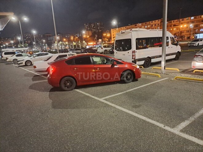 Toyota Prius 2014, 280,000 km - 1.8 l - Bakı