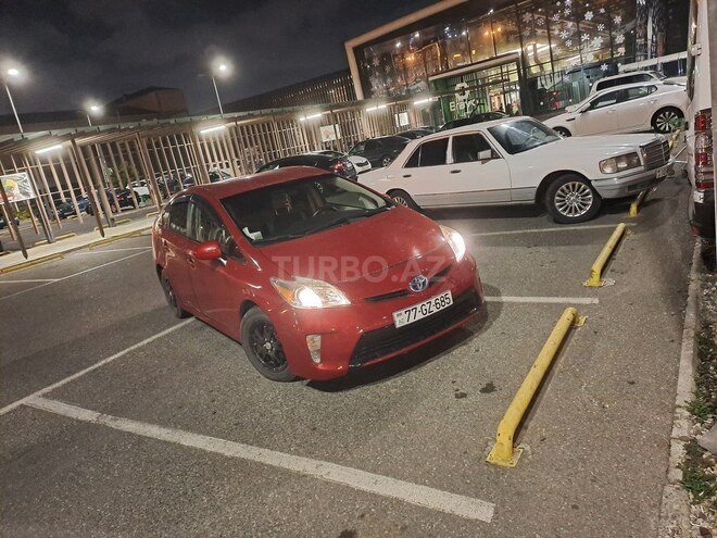 Toyota Prius 2014, 280,000 km - 1.8 l - Bakı