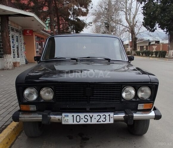 LADA (VAZ) 2106 1991, 33,000 km - 1.6 l - Ağsu