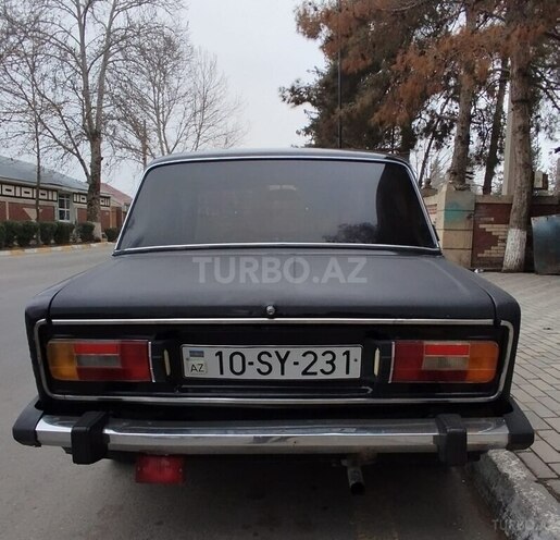 LADA (VAZ) 2106 1991, 33,000 km - 1.6 l - Ağsu