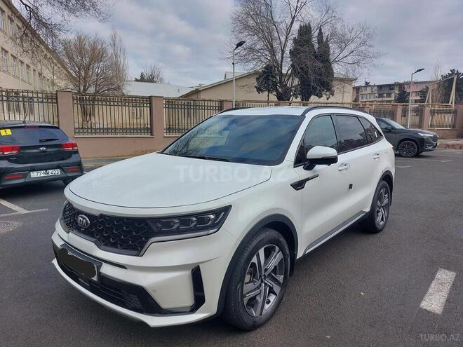 Kia Sorento 2021, 110,551 km - 1.6 l - Bakı