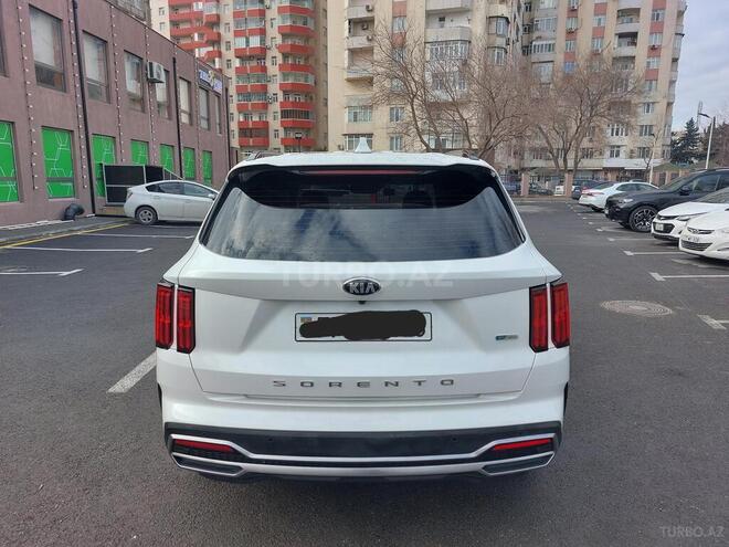 Kia Sorento 2021, 110,551 km - 1.6 l - Bakı