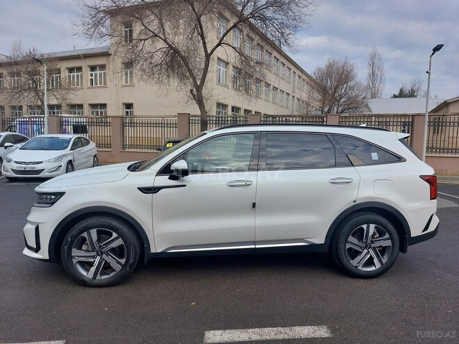 Kia Sorento 2021, 110,551 km - 1.6 l - Bakı