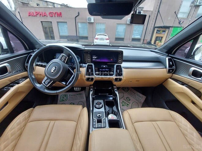 Kia Sorento 2021, 110,551 km - 1.6 l - Bakı