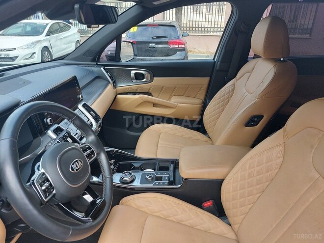 Kia Sorento 2021, 110,551 km - 1.6 l - Bakı