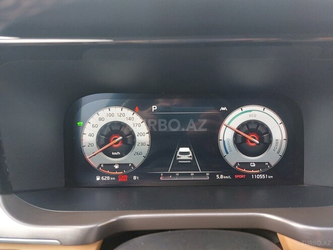 Kia Sorento 2021, 110,551 km - 1.6 l - Bakı