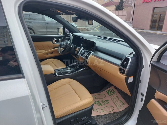 Kia Sorento 2021, 110,551 km - 1.6 l - Bakı