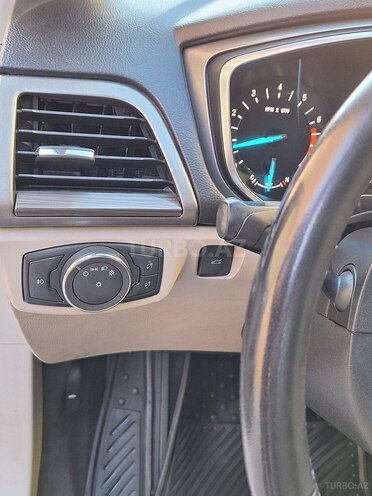 Ford Fusion 2018, 127,000 km - 1.5 l - Bakı