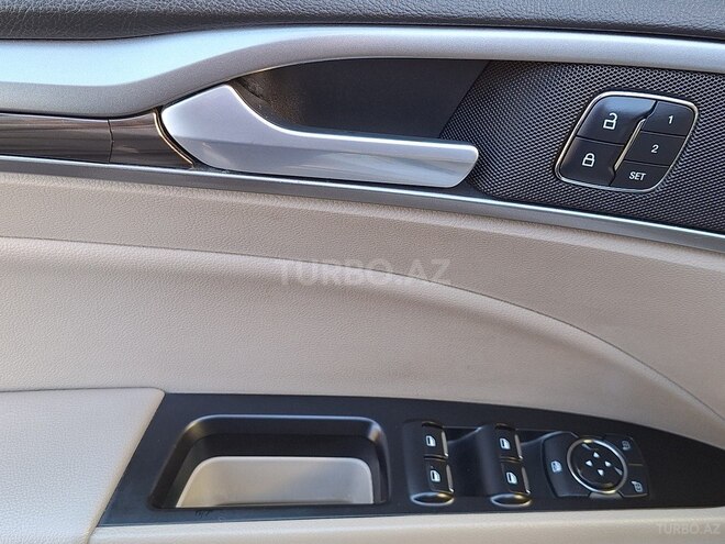 Ford Fusion 2018, 127,000 km - 1.5 l - Bakı