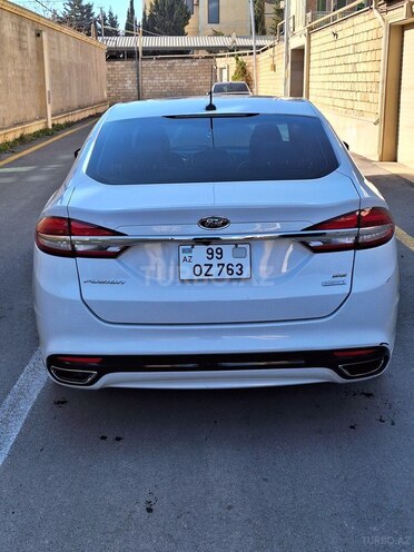 Ford Fusion 2018, 127,000 km - 1.5 l - Bakı