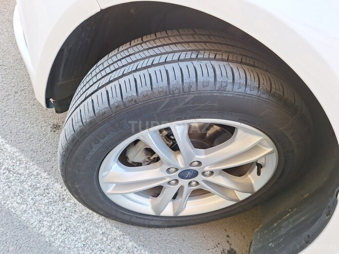 Ford Fusion 2018, 127,000 km - 1.5 l - Bakı