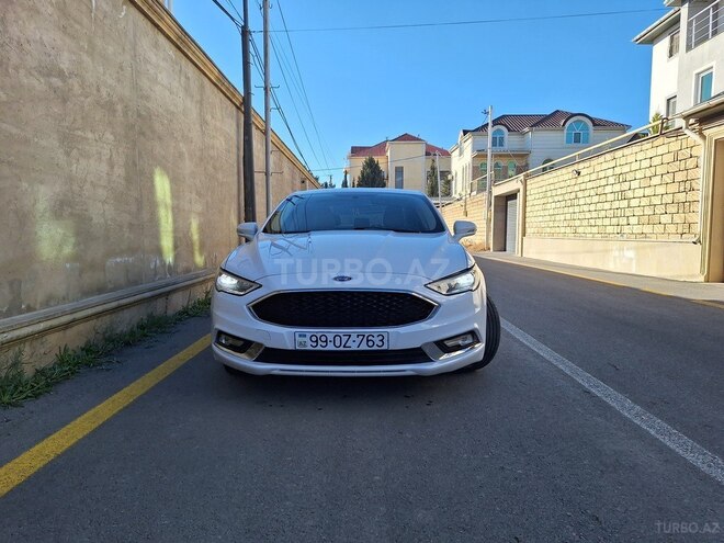 Ford Fusion 2018, 127,000 km - 1.5 l - Bakı