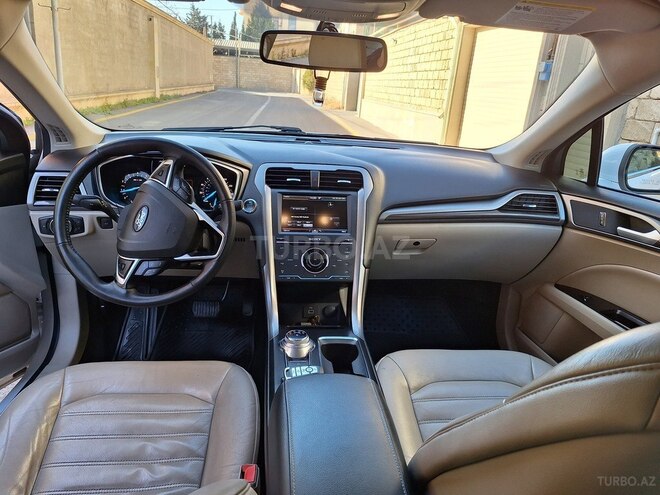 Ford Fusion 2018, 127,000 km - 1.5 l - Bakı