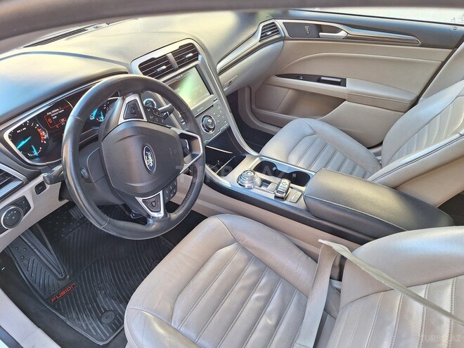 Ford Fusion 2018, 127,000 km - 1.5 l - Bakı