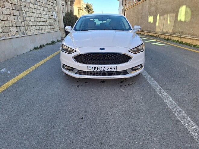 Ford Fusion 2018, 127,000 km - 1.5 l - Bakı