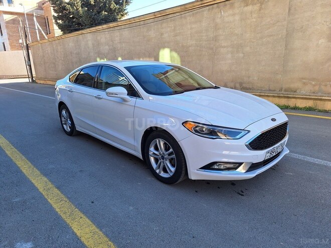 Ford Fusion 2018, 127,000 km - 1.5 l - Bakı