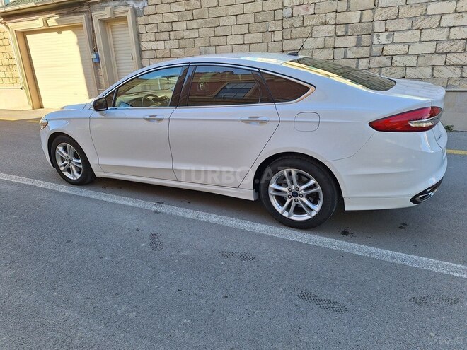 Ford Fusion 2018, 127,000 km - 1.5 l - Bakı