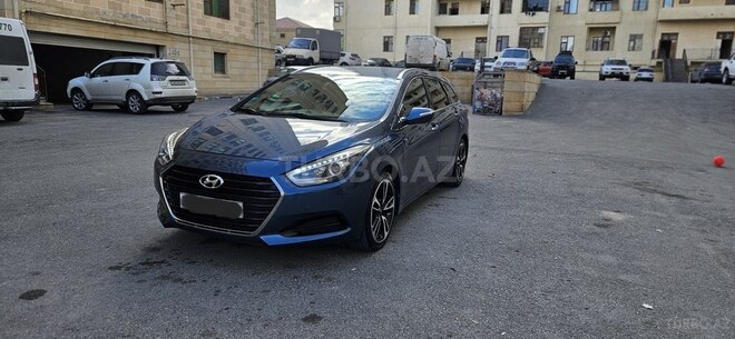 Hyundai i40 2015, 140,000 km - 1.7 l - Bakı