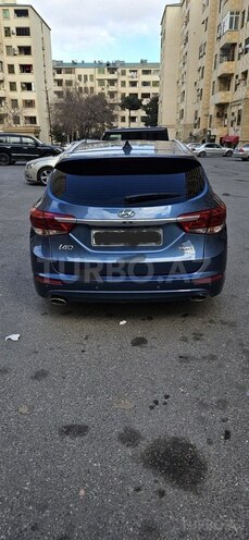 Hyundai i40 2015, 140,000 km - 1.7 l - Bakı
