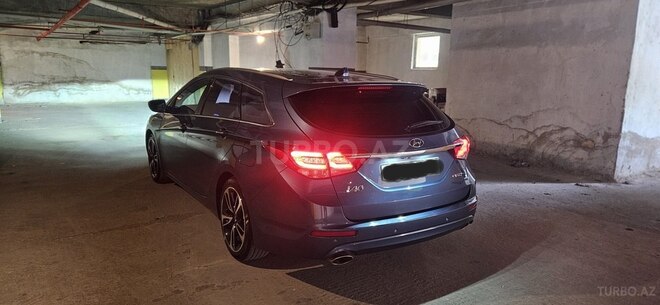 Hyundai i40 2015, 140,000 km - 1.7 l - Bakı