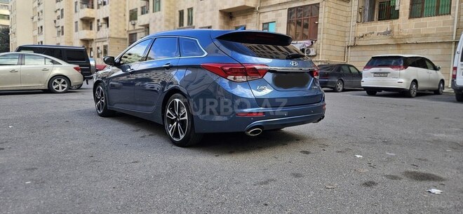 Hyundai i40 2015, 140,000 km - 1.7 l - Bakı