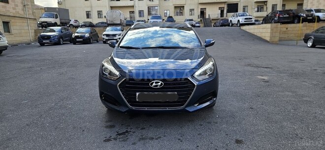 Hyundai i40 2015, 140,000 km - 1.7 l - Bakı