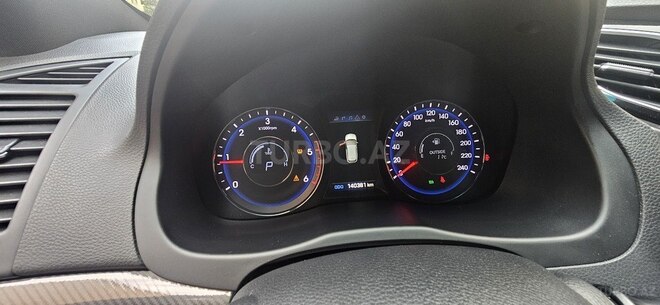 Hyundai i40 2015, 140,000 km - 1.7 l - Bakı