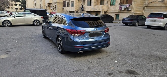 Hyundai i40 2015, 140,000 km - 1.7 l - Bakı