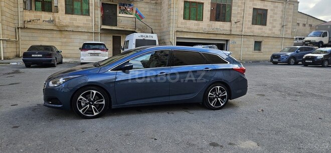 Hyundai i40 2015, 140,000 km - 1.7 l - Bakı