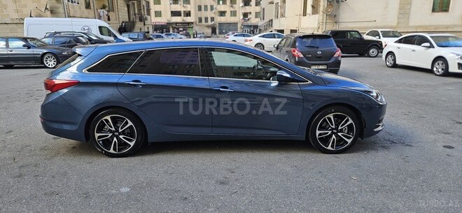 Hyundai i40 2015, 140,000 km - 1.7 l - Bakı