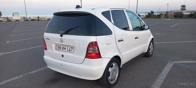 Mercedes A 160 2000, 190,000 km - 1.6 l - Xırdalan