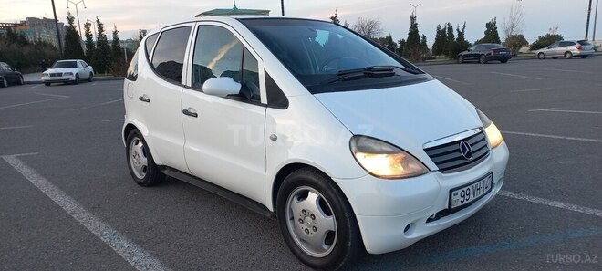Mercedes A 160 2000, 190,000 km - 1.6 l - Xırdalan