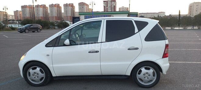 Mercedes A 160 2000, 190,000 km - 1.6 l - Xırdalan