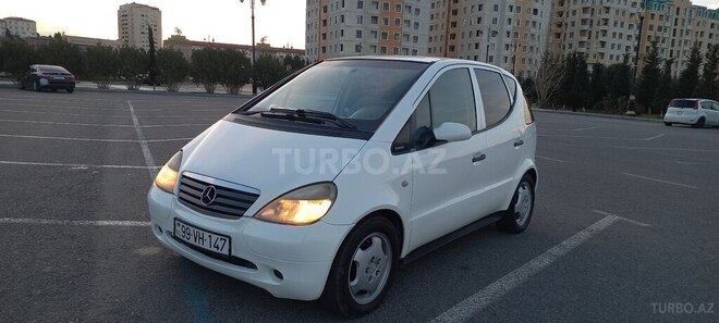Mercedes A 160 2000, 190,000 km - 1.6 l - Xırdalan
