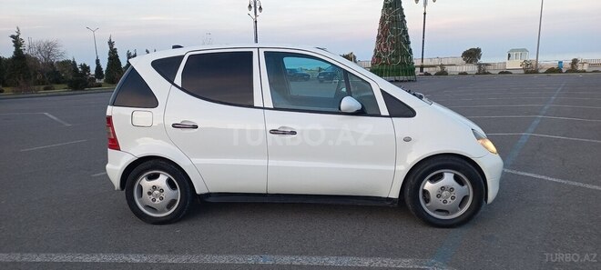 Mercedes A 160 2000, 190,000 km - 1.6 l - Xırdalan
