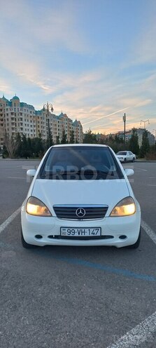 Mercedes A 160 2000, 190,000 km - 1.6 l - Xırdalan