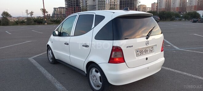 Mercedes A 160 2000, 190,000 km - 1.6 l - Xırdalan