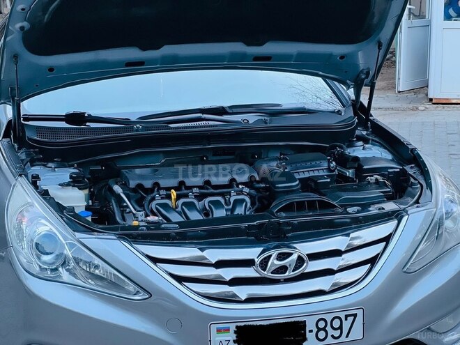 Hyundai Sonata 2010, 198,000 km - 2.4 l - Bakı