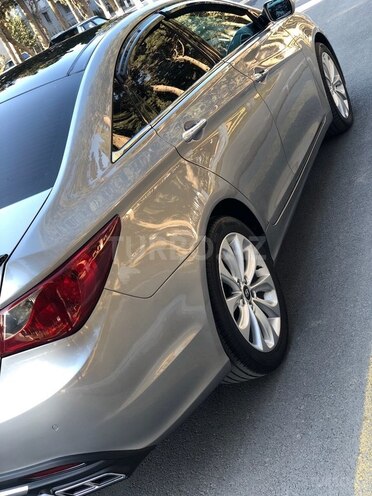 Hyundai Sonata 2010, 198,000 km - 2.4 l - Bakı