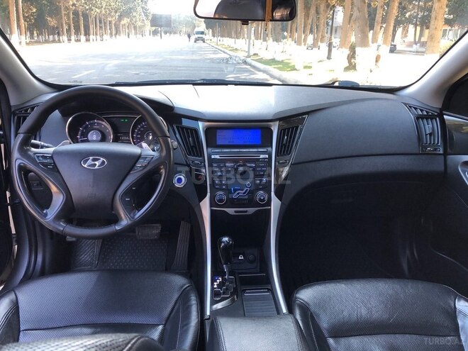Hyundai Sonata 2010, 198,000 km - 2.4 l - Bakı