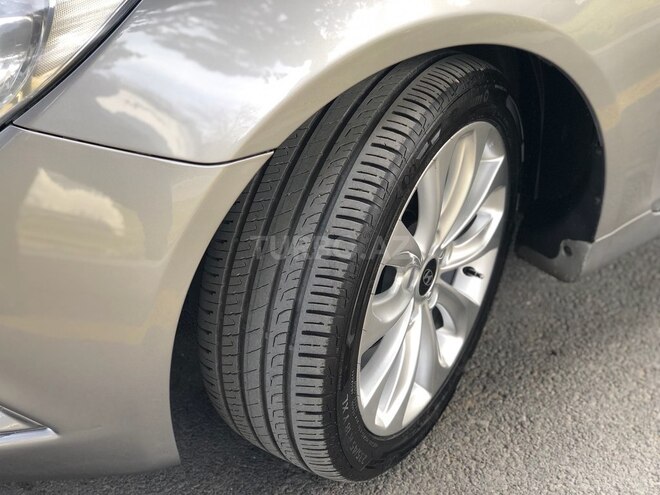 Hyundai Sonata 2010, 198,000 km - 2.4 l - Bakı