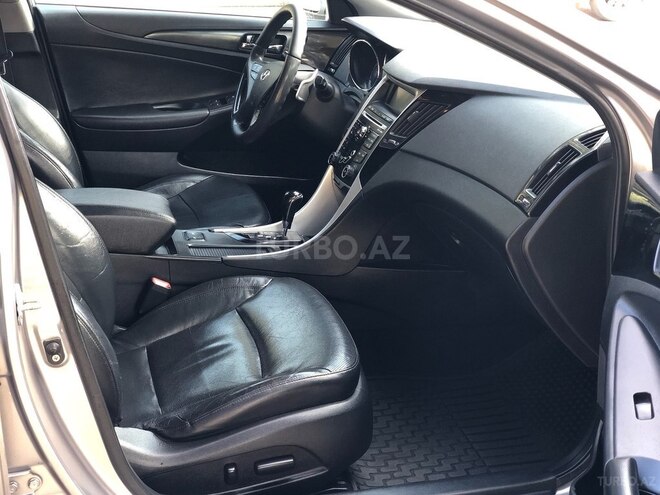 Hyundai Sonata 2010, 198,000 km - 2.4 l - Bakı