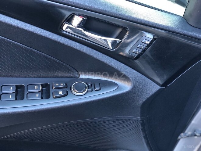 Hyundai Sonata 2010, 198,000 km - 2.4 l - Bakı