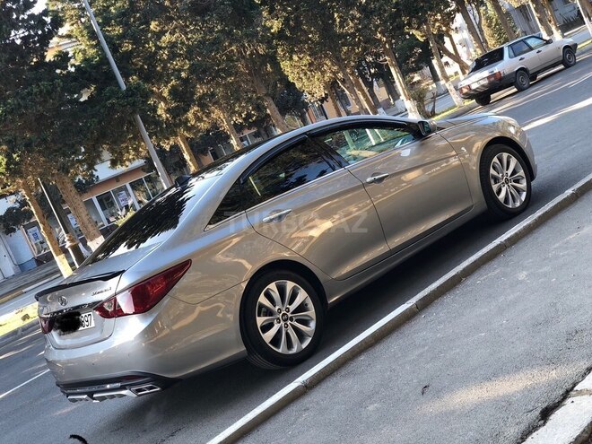 Hyundai Sonata 2010, 198,000 km - 2.4 l - Bakı