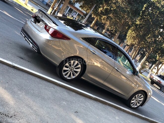Hyundai Sonata 2010, 198,000 km - 2.4 l - Bakı