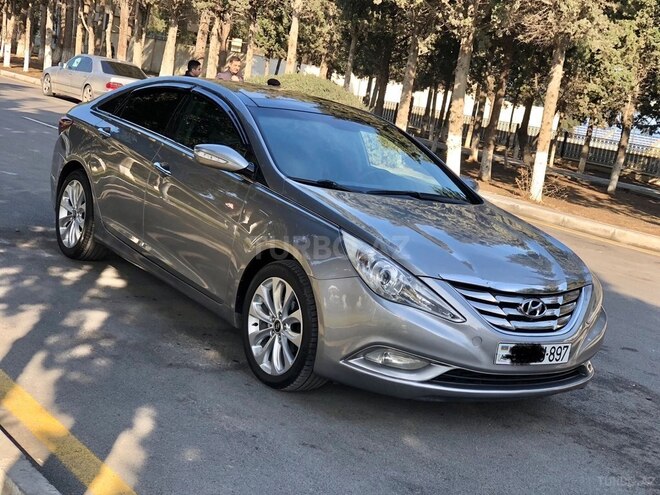 Hyundai Sonata 2010, 198,000 km - 2.4 l - Bakı